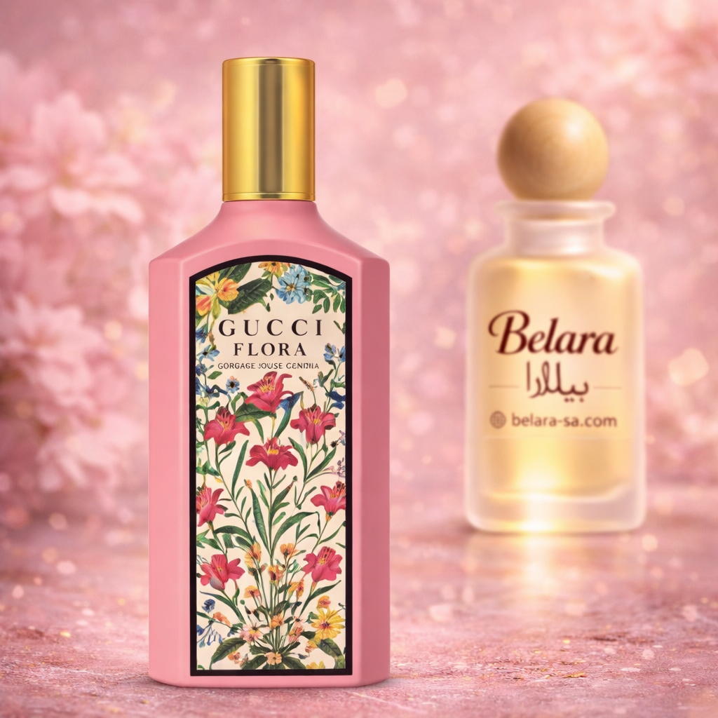 gucci-flora-gorgeous-gardenia غوتشي فلورا جورجس جاردينيا | Gucci Flora Gorgeous Gardenia - الصورة 1