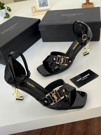 شبشب نسائي فاخر دولتشي آند غابانا | Dolce & Gabbana DG Slide Sandal