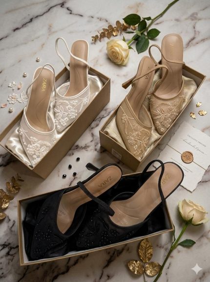 حذاء نسائي كلاسيك ميو ميو | Miu Miu Classic Ballet Shoes